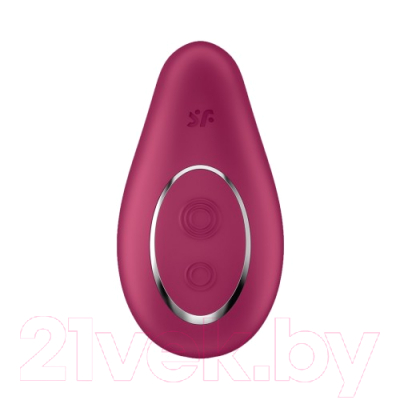 Стимулятор Satisfyer Dipping Delight / 4044279 (розовый)