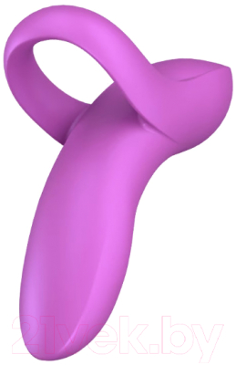 Вибромассажер Satisfyer Bold Lover / 4004099 (фиолетовый)