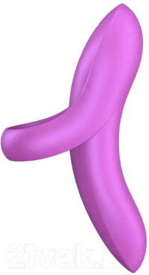 Вибромассажер Satisfyer Bold Lover / 4004099 (фиолетовый)