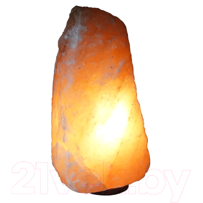 Изображение товара Солевая лампа LK Гималайская соль Глыба Стандарт