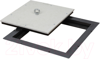 Изображение товара Люк напольный ЛючкиБел Погребок Мини (70x70)