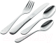 Набор столовых приборов Zwilling Kids cutlery. Сказки братьев Гримм / 07010-210 (4пр) - 