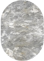 

Ковер Milat, Leda C790A-GRAY-D-GRAY-OVAL