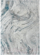 Ковер Milat Leda C793B-GRAY-BLUE (2x2.9) - 