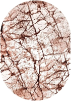 

Ковер Bossan, Nizza 3953A-ABD-KAHVE-BEYAZ