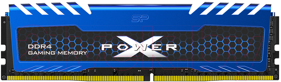 Оперативная память DDR4 Silicon Power SP008GXLZU320BSA