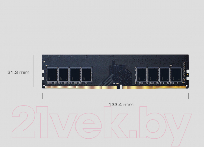 Оперативная память DDR4 Silicon Power SP008GXLZU320B0A