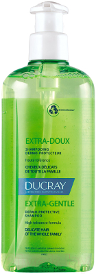 Шампунь для волос Ducray Экстраду (400мл)