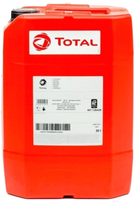 

Трансмиссионное масло Total, Transmission Axle 8 75W90 / 201271