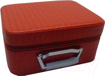 Кейс для косметики Селлерс Юнион CX3110-2 (красный)