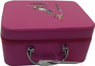 Кейс для косметики Селлерс Юнион CX3117-2 (розовый)