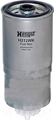 Топливный фильтр Hengst H212WK