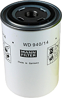 

Масляный фильтр Mann-Filter, WD940/14