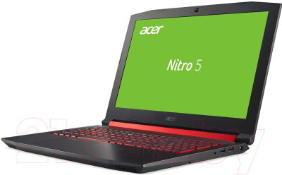 Игровой ноутбук Acer Nitro 5 AN515-51-57D5 (NH.Q2QEU.007)