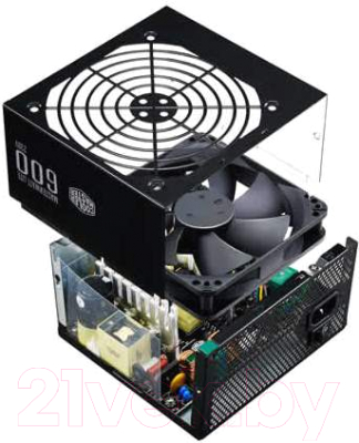 Блок питания для компьютера Cooler Master MasterWatt Lite 230V 600W (MPX-6001-ACABW-ES)