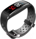 Миниатюра изображения товара Фитнес-браслет SOVO SE12 цветной дисплей (черный/серый)
