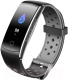 Миниатюра изображения товара Фитнес-браслет SOVO SE12 цветной дисплей (черный/серый)