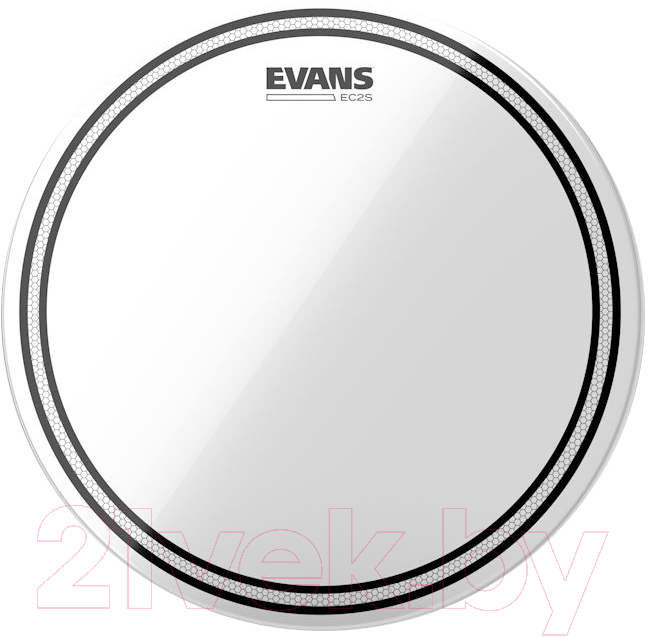 Пластик для барабана Evans TT16EC2S