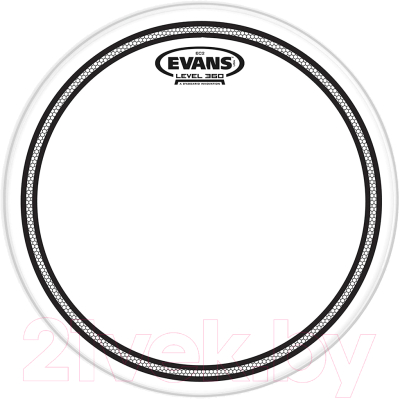 Пластик для барабана Evans B10EC2S