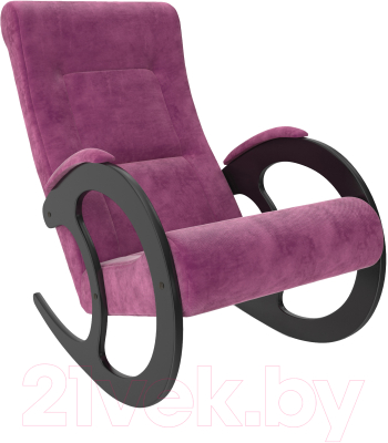 Кресло-качалка Импэкс 3 (венге/Verona Cyklam)