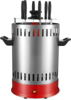 

Электрошашлычница Sakura, SA-7811SR