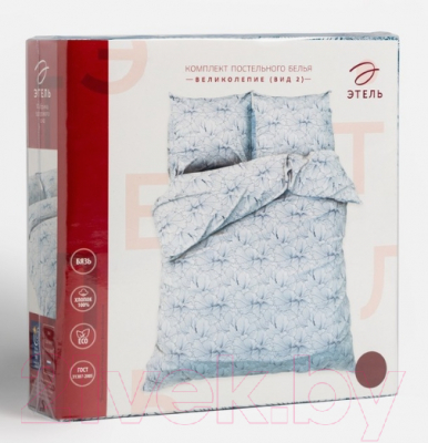Комплект постельного белья Этель Великолепие / 9303835