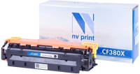 Картридж NV Print NV-CF380XBk - 