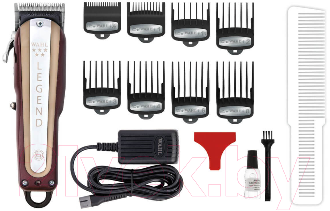 Машинка для стрижки волос Wahl Cordless Legend / 8594-016