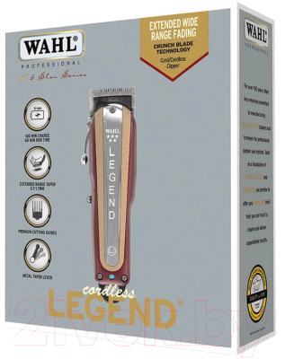 Машинка для стрижки волос Wahl Cordless Legend / 8594-016