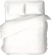 Комплект постельного белья Нордтекс Волшебная ночь Warm White КПБ ВН 2017 8709/2 - 