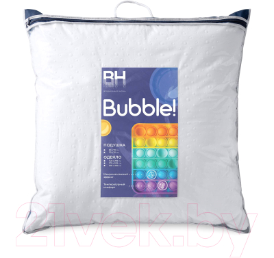 Подушка для сна Нордтекс Волшебная ночь Bubble 70x70