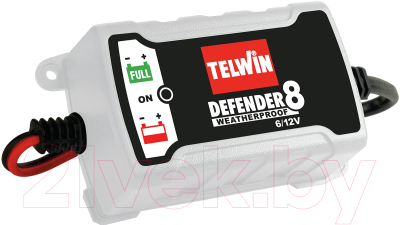 Пуско-зарядное устройство Telwin Defender 8 (6/12В)