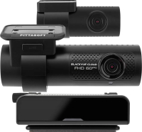 

Автомобильный видеорегистратор BlackVue, DR750X-3CH Dms Plus