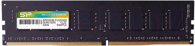 Оперативная память DDR4 Silicon Power SP016GBLFU266B02