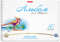 

Альбом для рисования Erich Krause, Birds / 58587