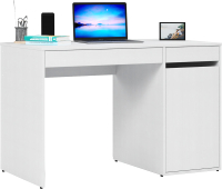 Письменный стол Mio Tesoro Велия МВ-02П (белый) - 