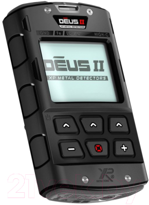 Металлоискатель XP Deus 2 с катушкой 22 FMF 9 и блоком управления