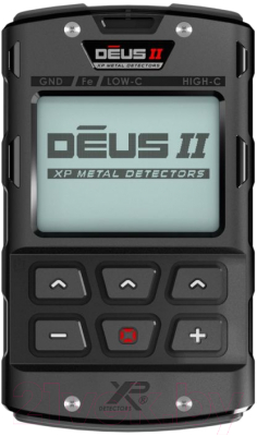 Металлоискатель XP Deus 2 с катушкой 22 FMF 9 и блоком управления