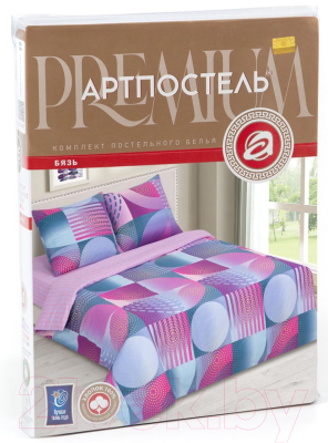 Комплект постельного белья АртПостель Корсика 520