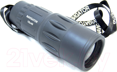 Монокуляр Navigator 10x40 (черный)