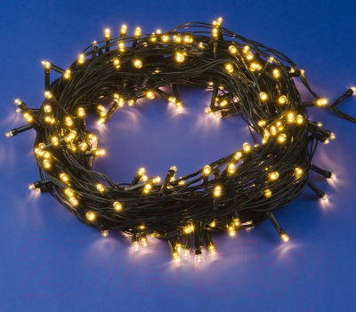 Изображение товара Светодиодная гирлянда Uniel ULD-S2000-200/DGA / UL-00007308