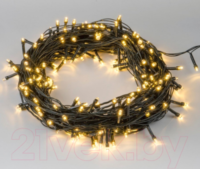 Изображение товара Светодиодная гирлянда Uniel ULD-S2000-200/DGA / UL-00007308