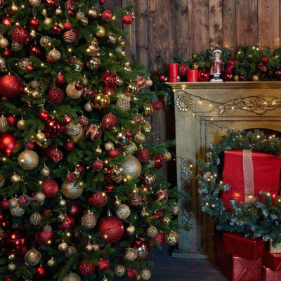 Изображение товара Светодиодная гирлянда Uniel ULD-S2000-200/DGA / UL-00007308