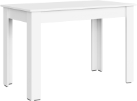 Обеденный стол НК Мебель Stern / 72675814 (белый) - 
