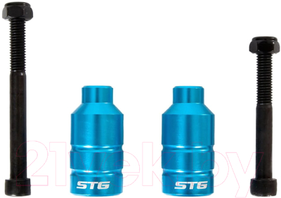 Пега для самоката STG Х99067 (синий)