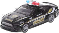 Автомобиль игрушечный Пламенный мотор Полиция / 870811 - 