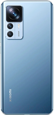Смартфон Xiaomi 12T Pro 12GB/256GB (голубой)