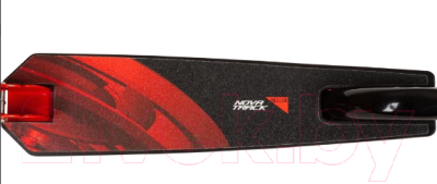 Самокат детский Novatrack Polis 160PNF.POLIS.RD22 (красный)