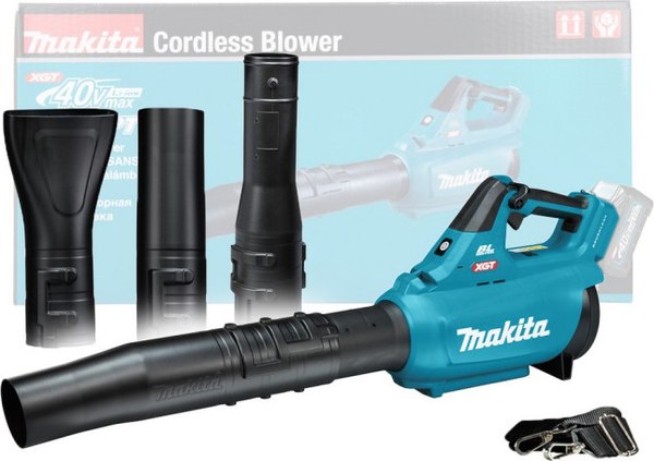 Воздуходувка аккумуляторная Makita UB001GZ