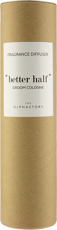 Аромадиффузор Ambientair The Olphactory. Capsule №1. Groom Cologne / MK100GCTO